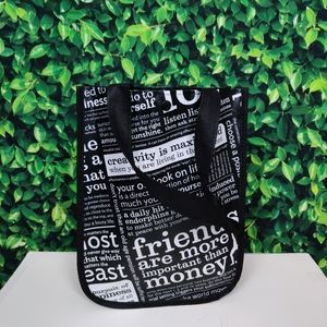 Lululemon Small Tote Bag